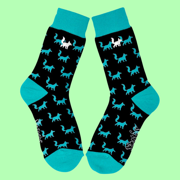 Funny Like A Fox - SlySocks