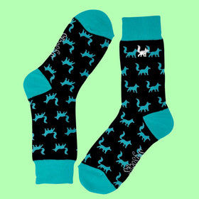 Funny Like A Fox - SlySocks