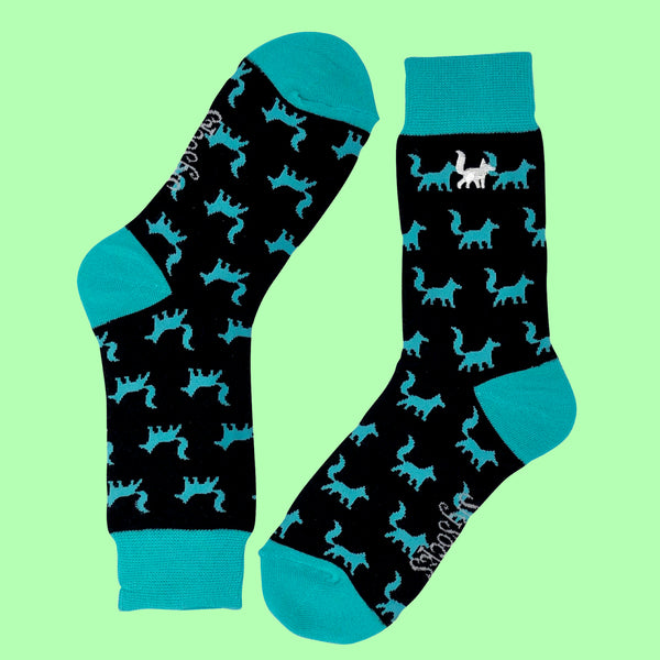 Funny Like A Fox - SlySocks