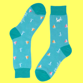 Catalina Dreaming - SlySocks