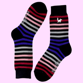 Sunset Blvd. - SlySocks