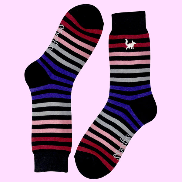 Sunset Blvd. - SlySocks