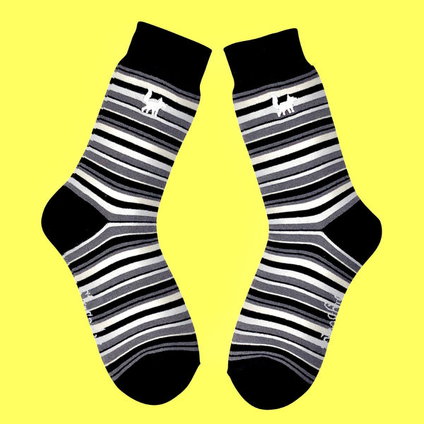 Shades of Gray - SlySocks