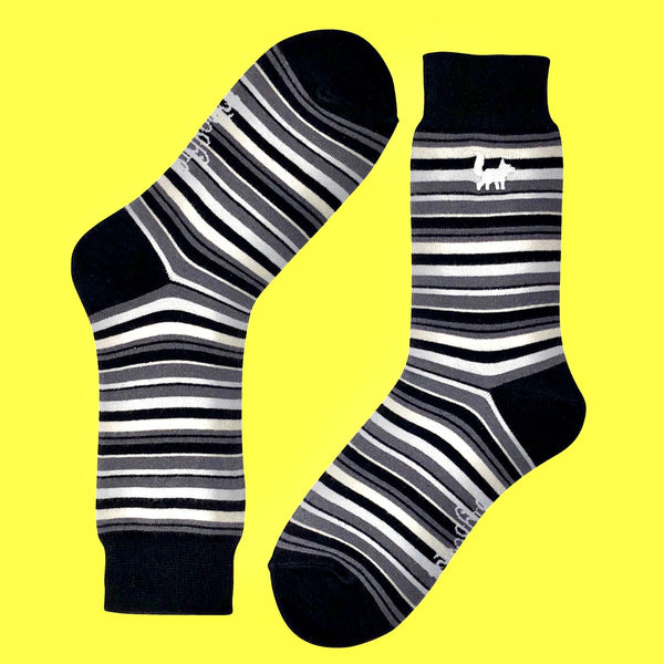 Shades of Gray - SlySocks