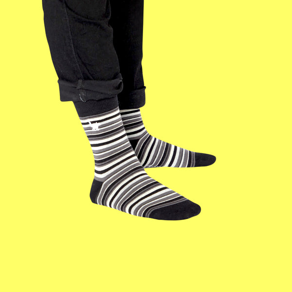 Shades of Gray - SlySocks