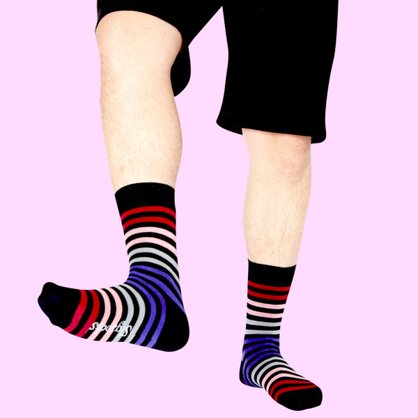 Sunset Blvd. - SlySocks