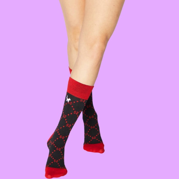 Signature Sly - SlySocks