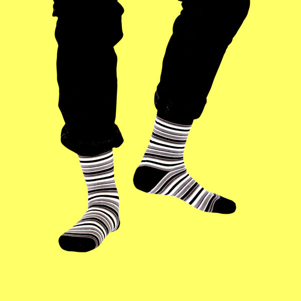 Shades of Gray - SlySocks