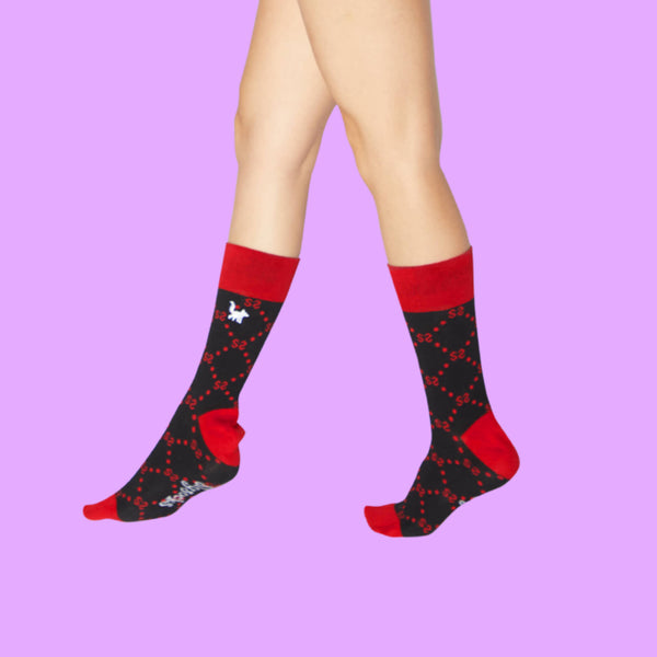 Signature Sly - SlySocks