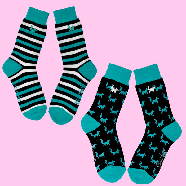 Something New, Something Blue Bundle - SlySocks