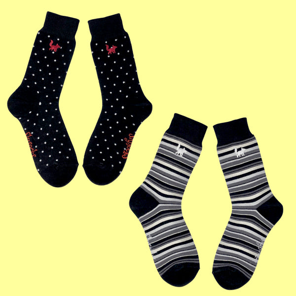 Stars And Stripes Bundle - SlySocks
