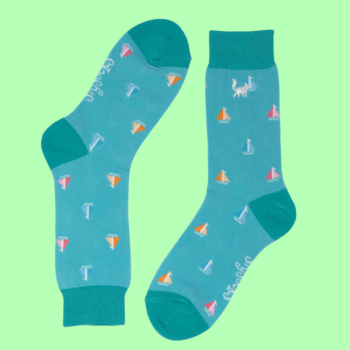 Mustache Harbor Bundle - SlySocks