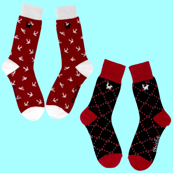 Flying First Class Bundle - SlySocks