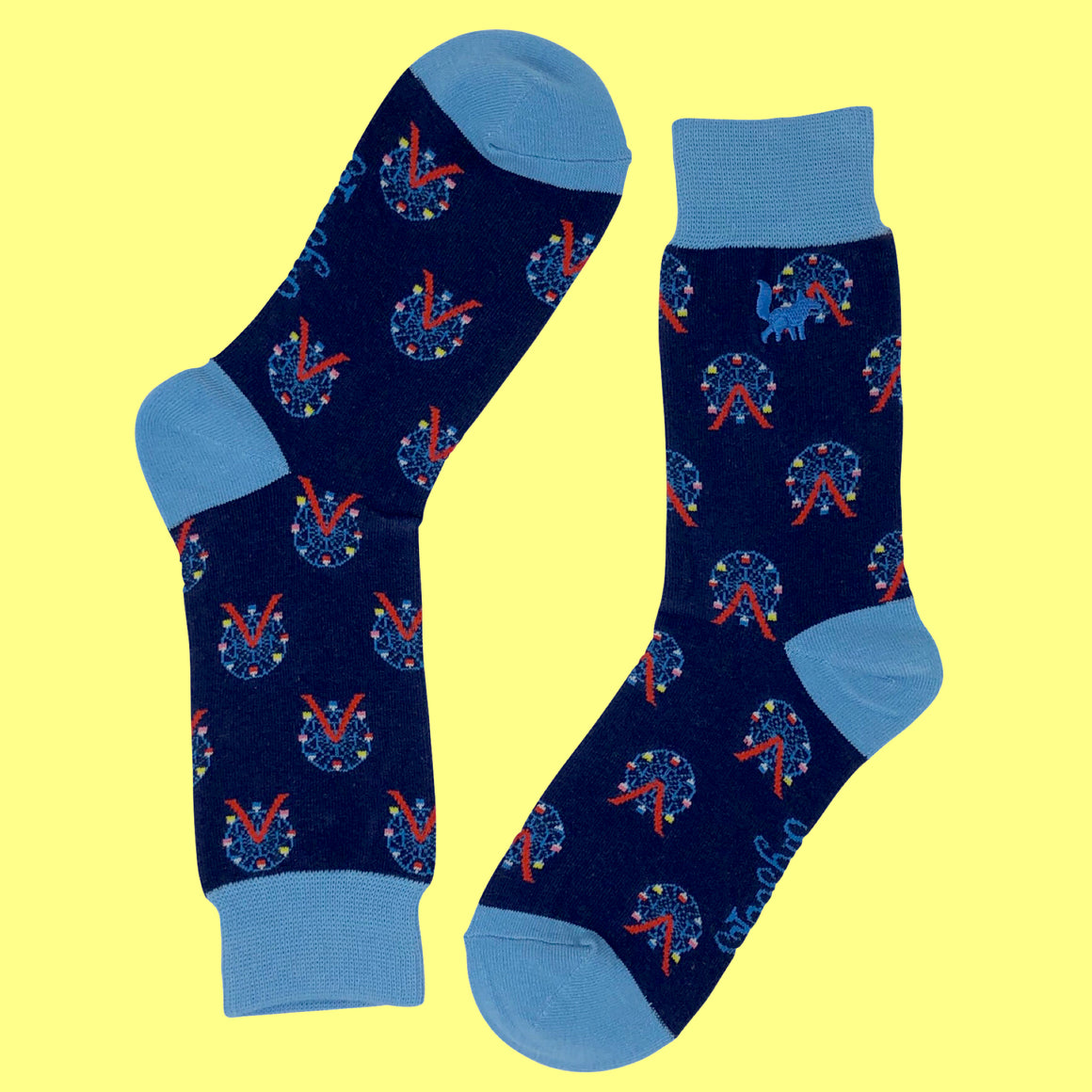 Legen-Dairy Fairgrounds Bundle - SlySocks